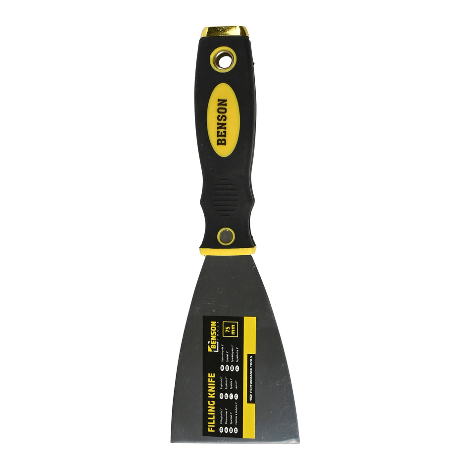 Benson Tools Plamuurmes 3"