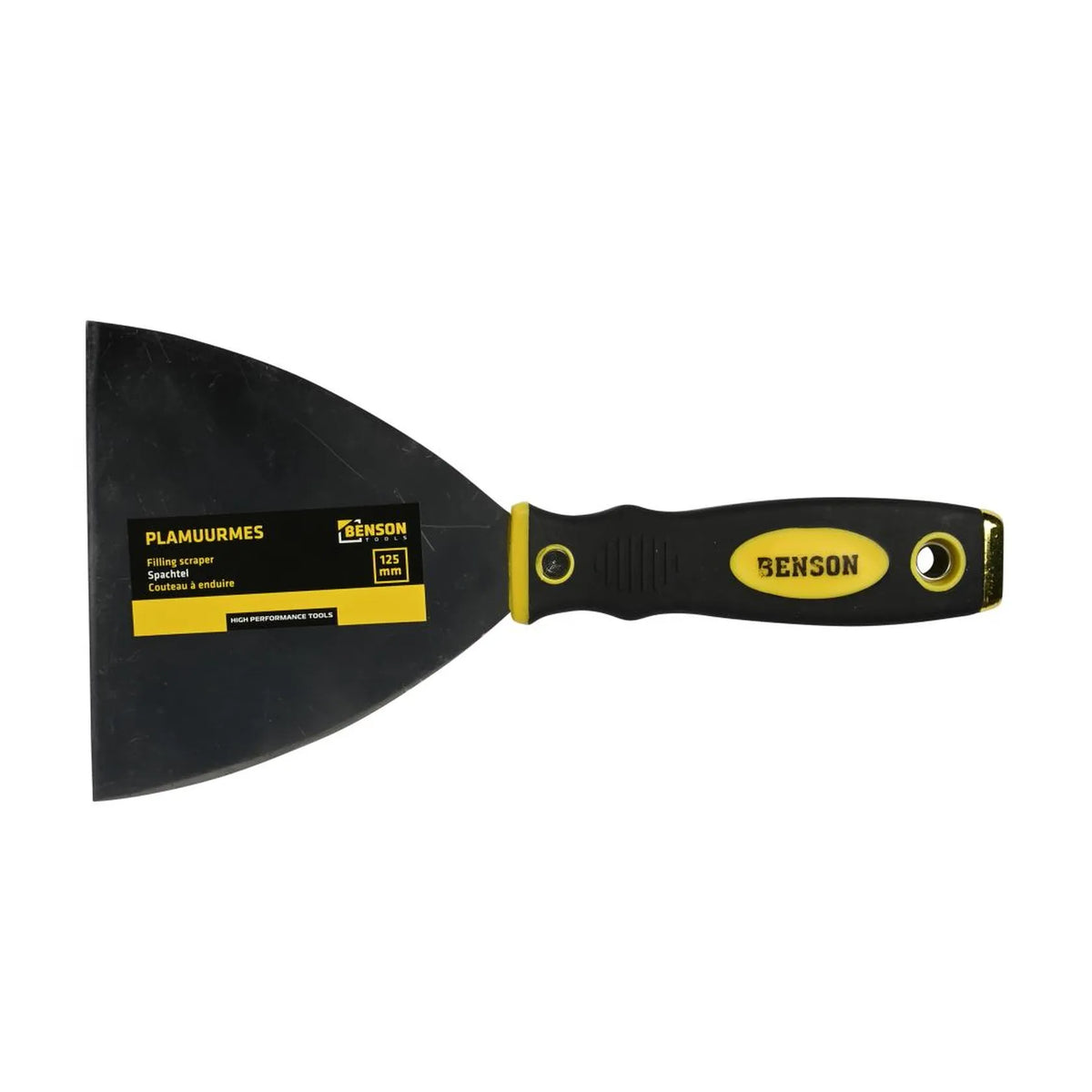 Benson Tools Plamuurmes 5"