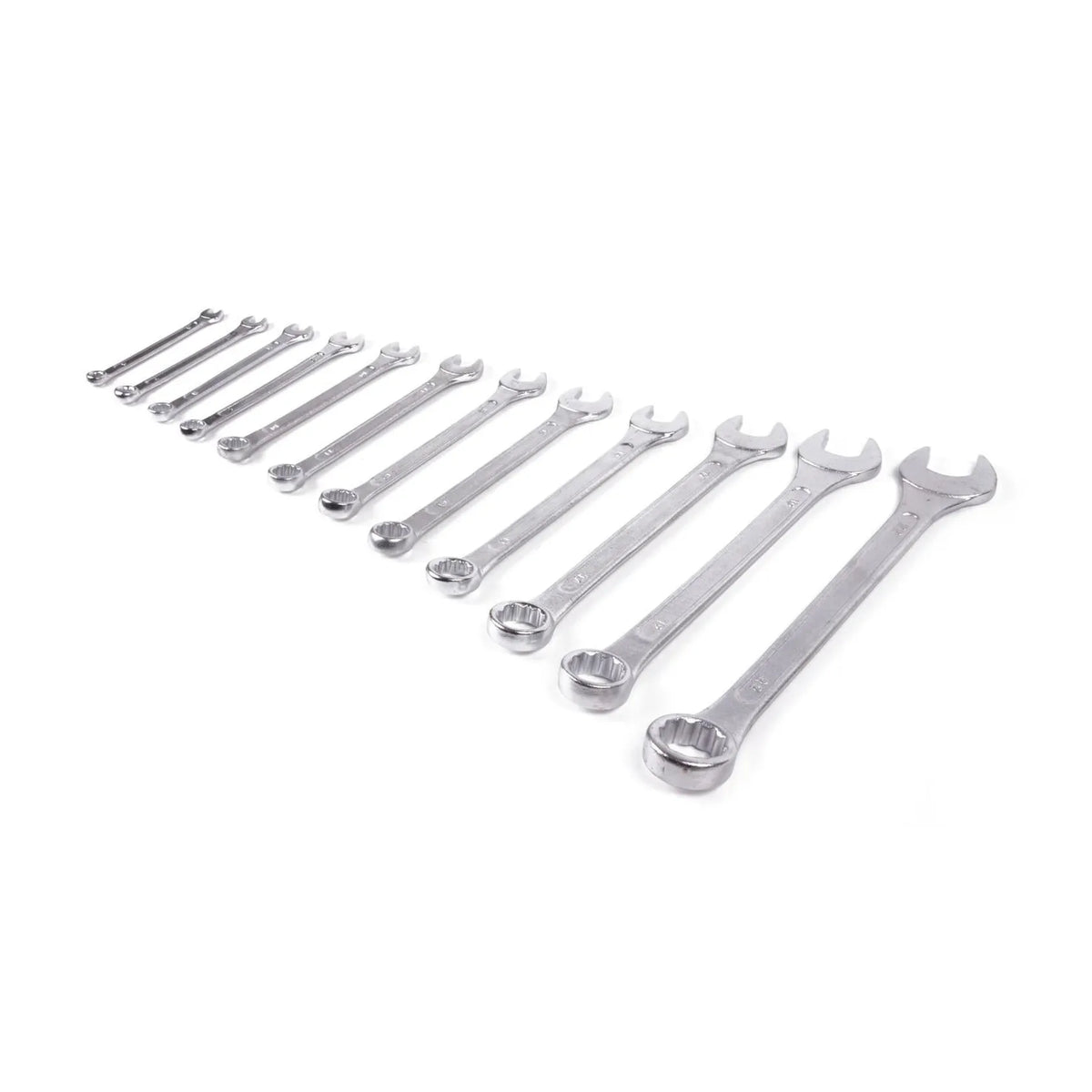 Benson Tools Ring steek sleutel 12 dlg etui 6-22 mm