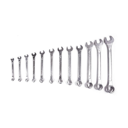 Benson Tools Ring steek sleutel 12 dlg etui 6-22 mm