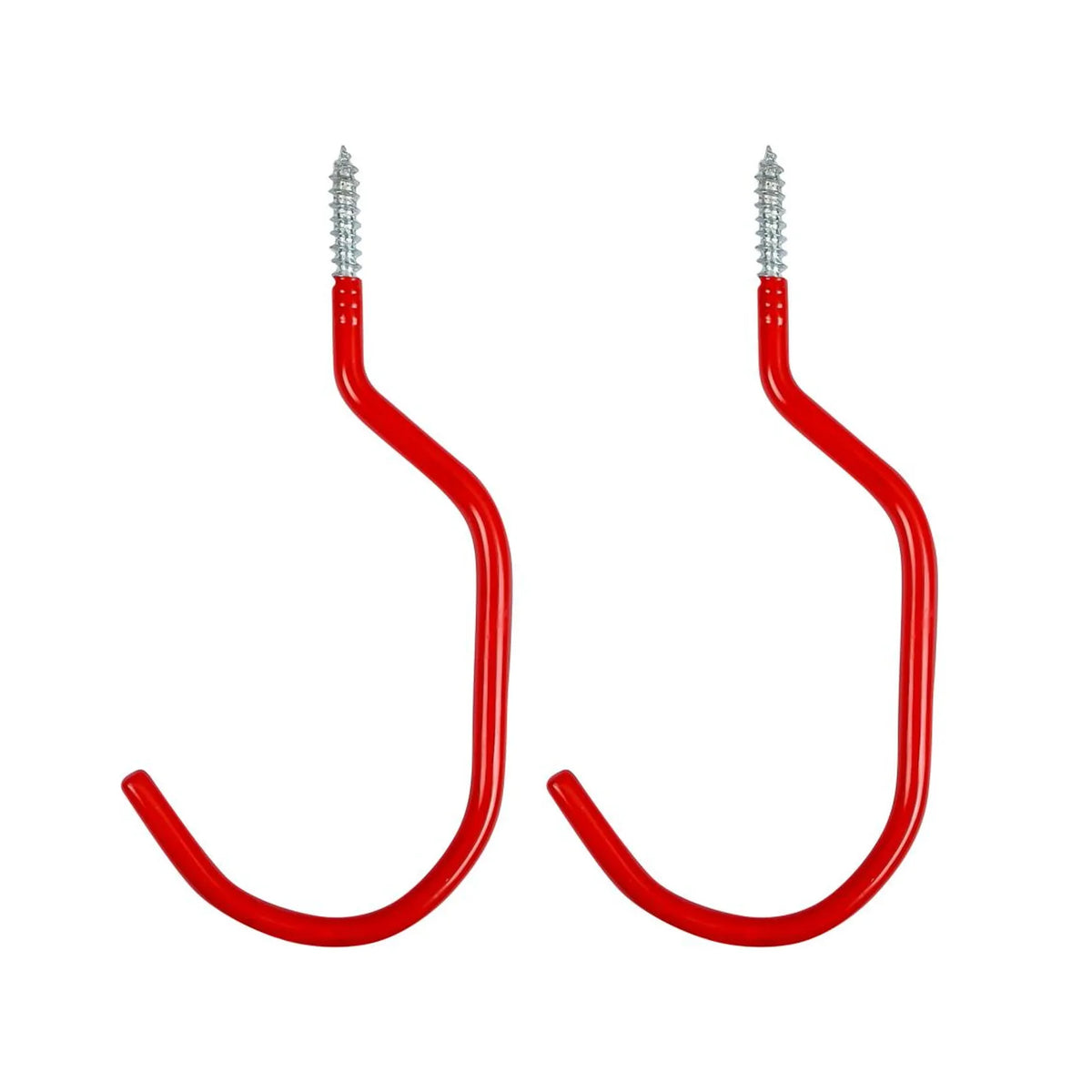 Benson Tools Ophanghaken 2 dlg rood
