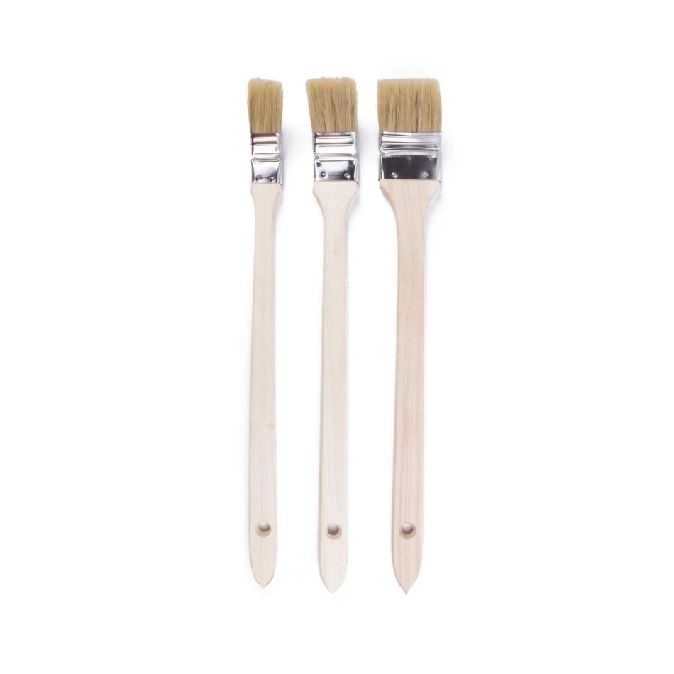 Benson Tools Radiatorkwast 3-delig