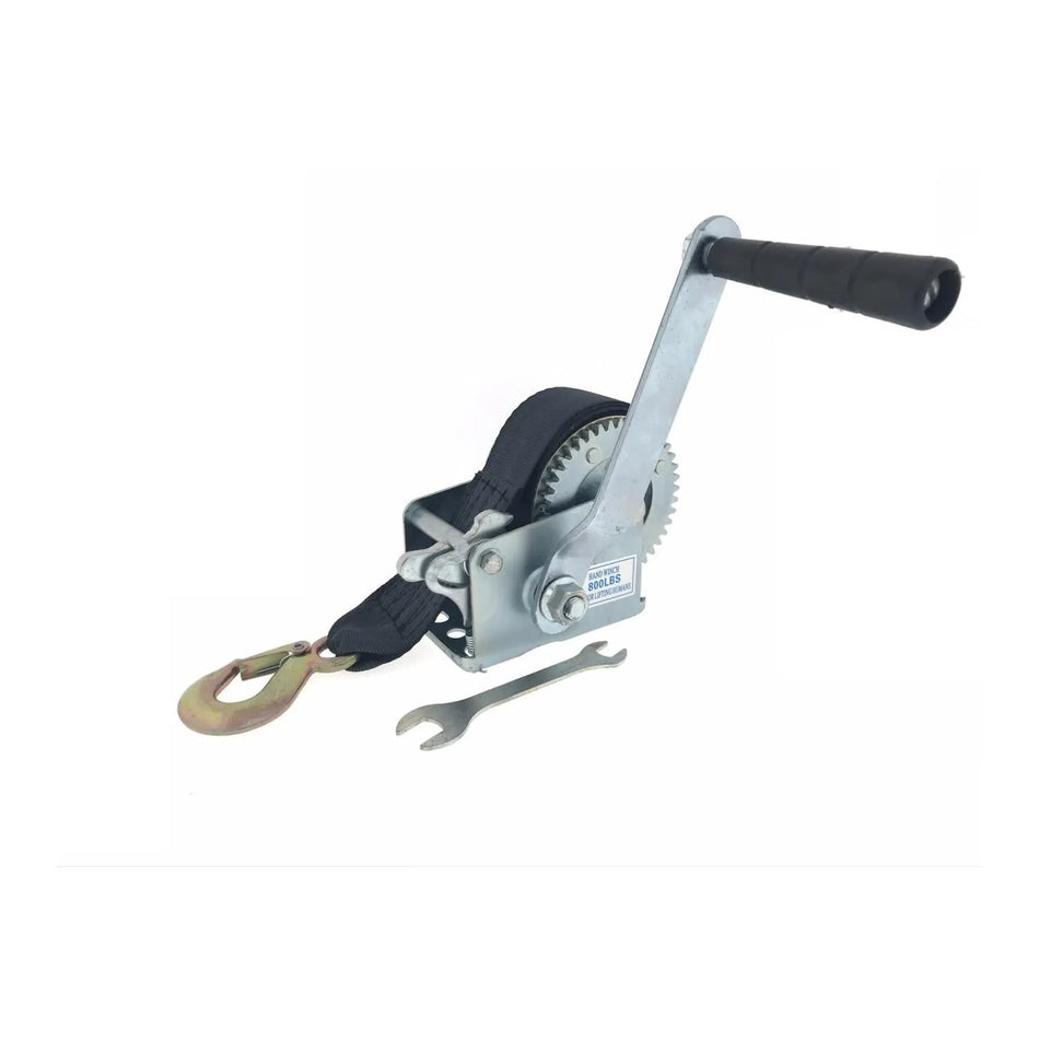 Benson Tools Handlier met band 800 LBS