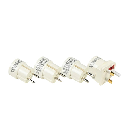 Benson Electric Wereldstekkerset