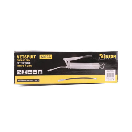 Benson Tools Vetspuit 500 cc