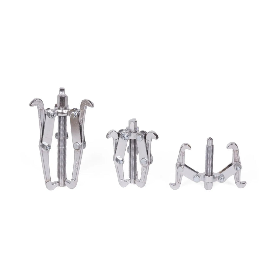 Benson Tools Poulie trekker 3-delig