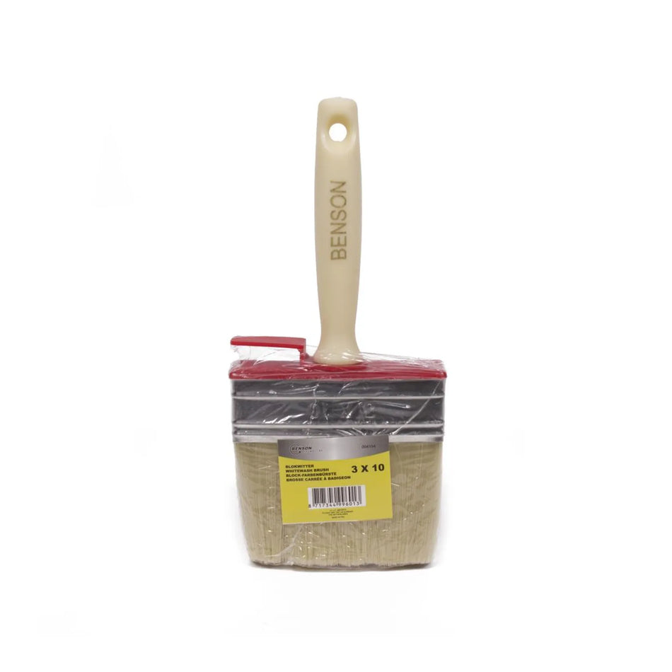 Benson Tools Blokwitter 3 x 10 cm