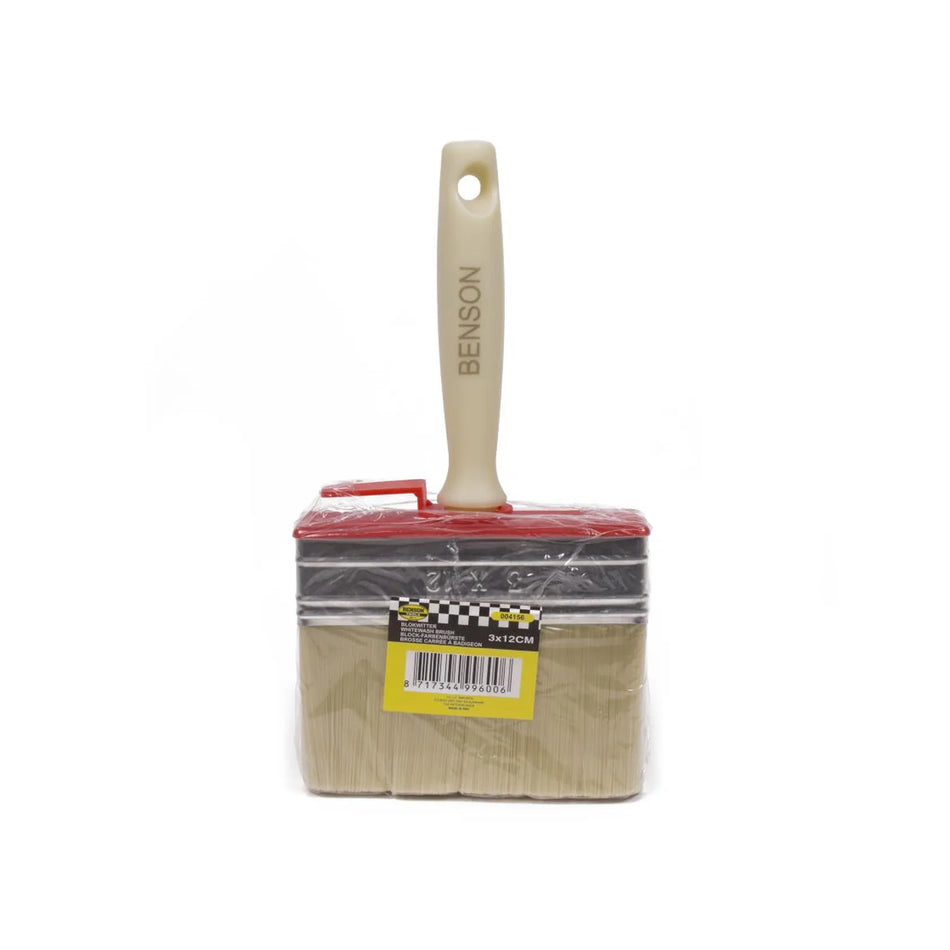 Benson Tools Blokwitter 3 x 12 cm