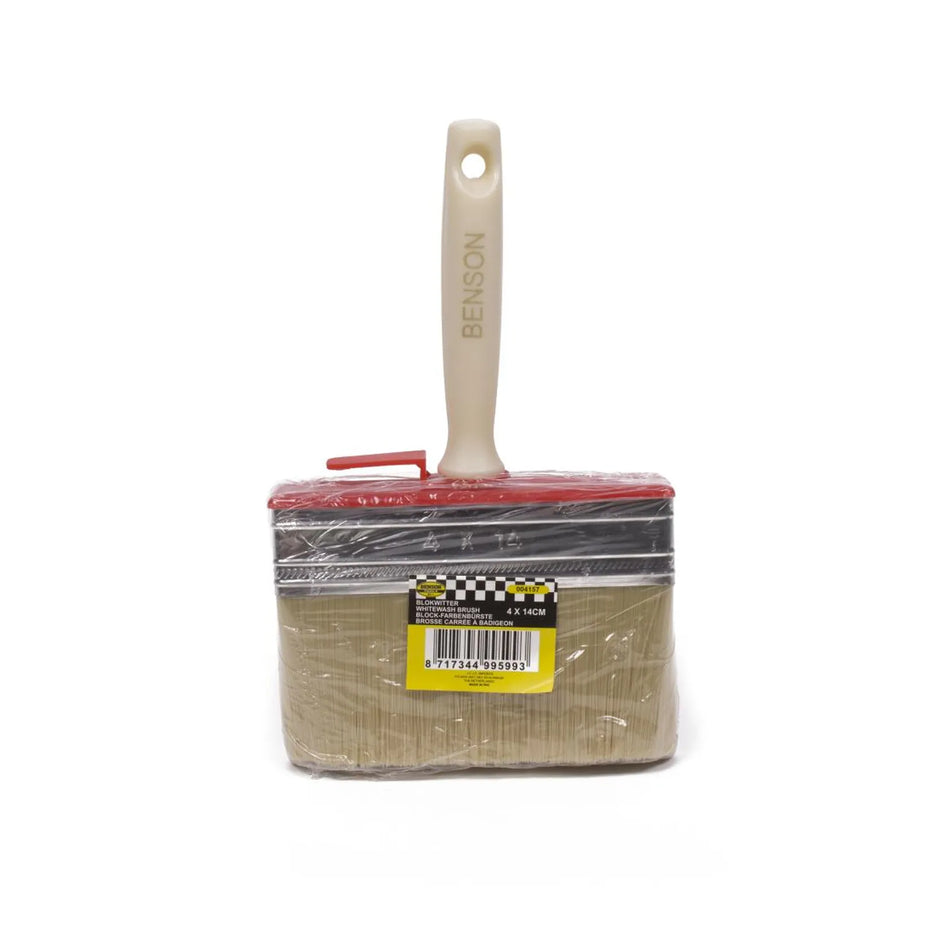 Benson Tools Blokwitter 4 x 14 cm