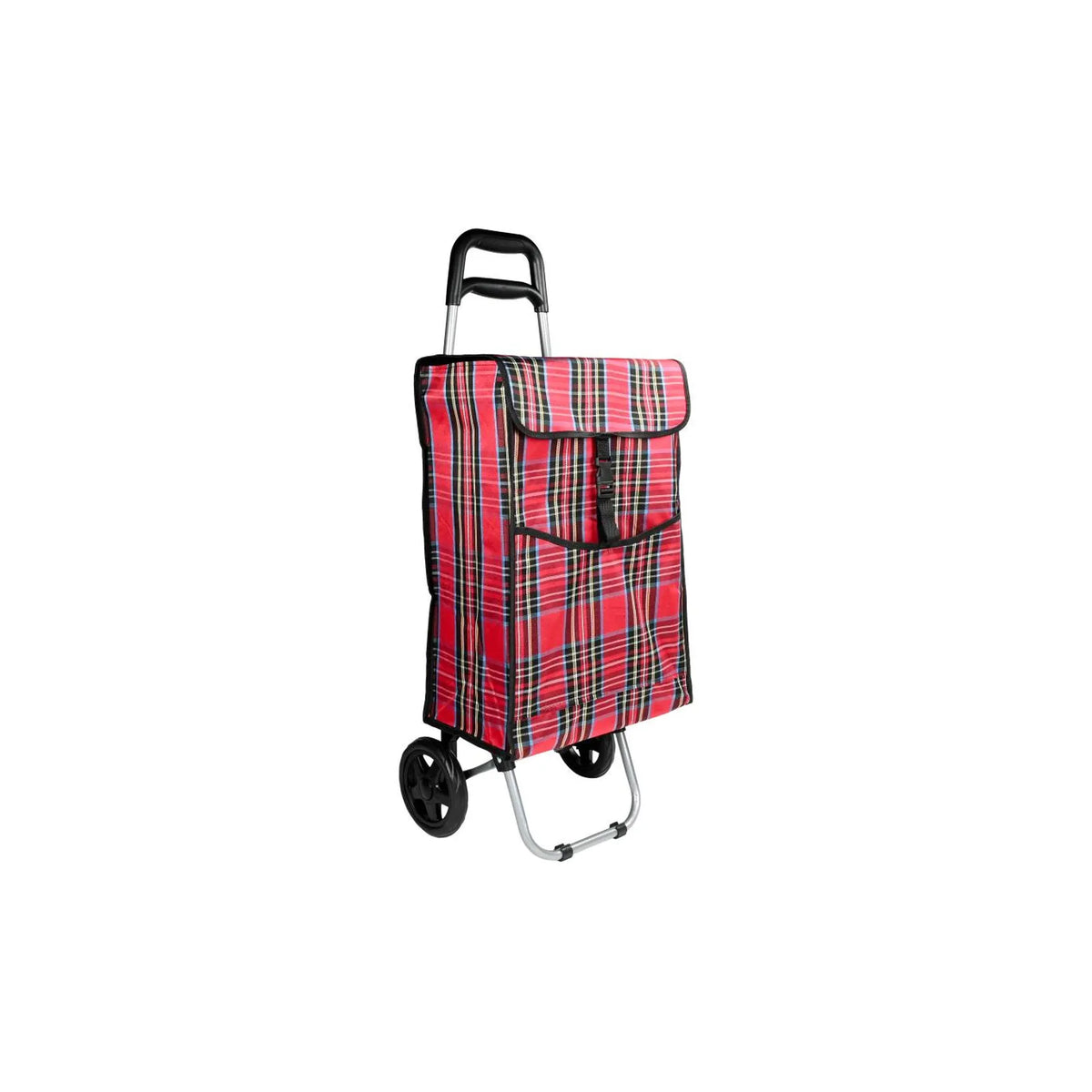 Benson Boodschappentrolley 92 x 34 x 27 cm ruit