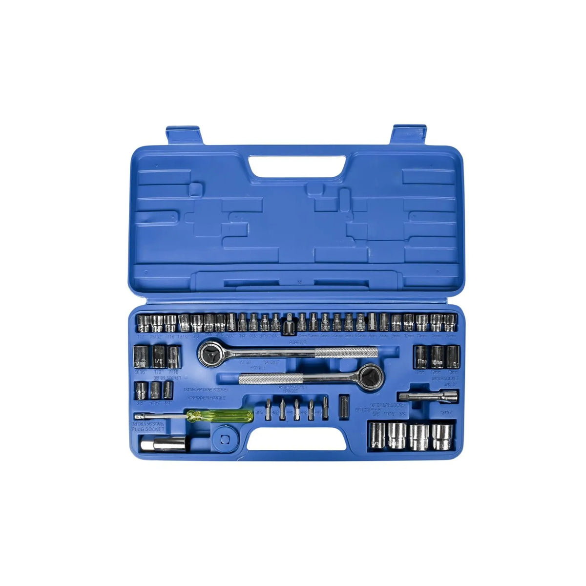 Benson Tools Doppenset 52 dlg