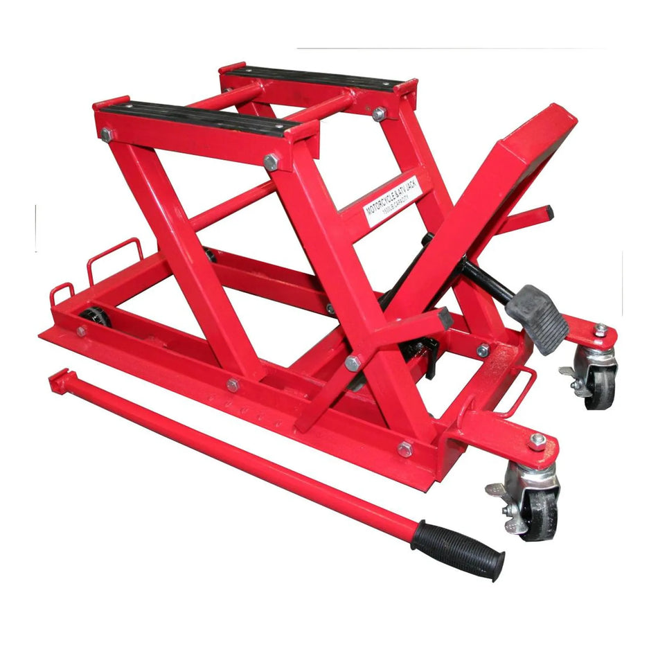 Benson Tools Motorfietslift 680 kg