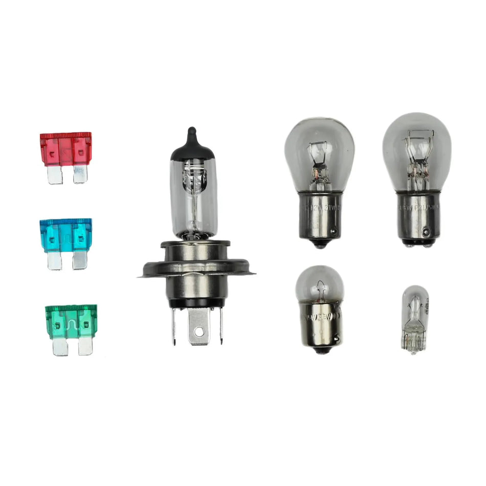 Benson Automotive Autolamp h4 12 V/8-delig set E4