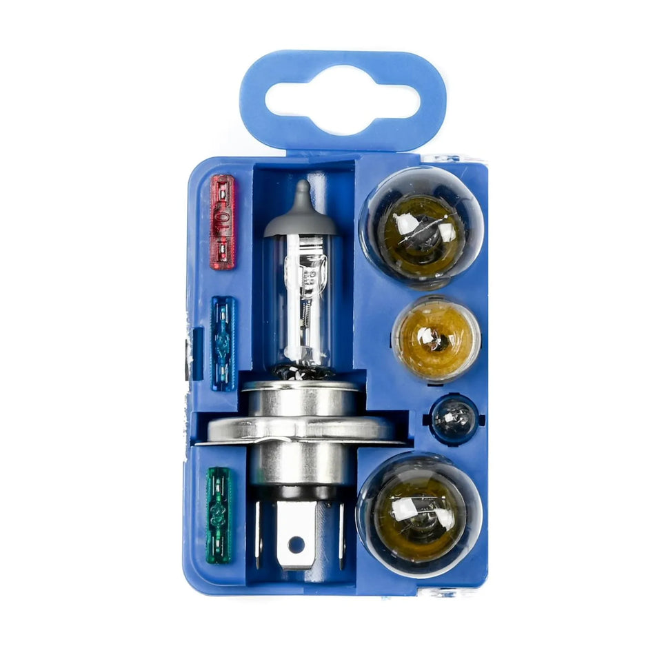 Benson Automotive Autolamp h4 12 V/8-delig set E4