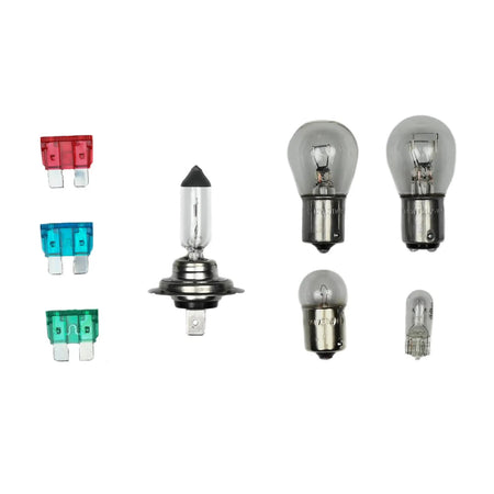 Benson Automotive Autolamp h7 12 V/8-delig set E4