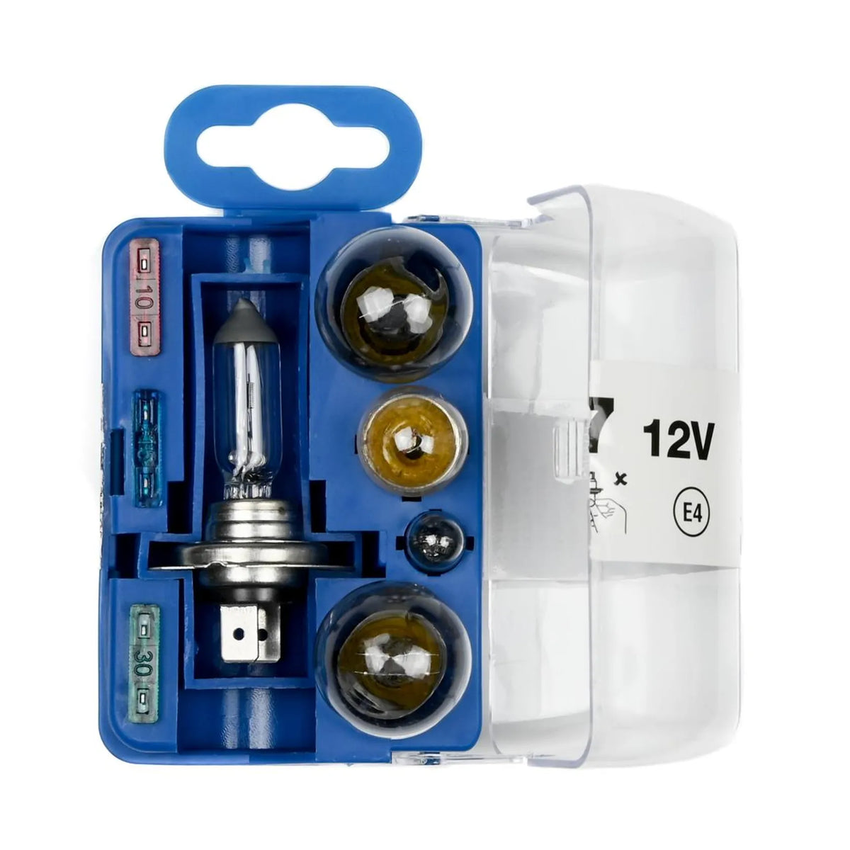 Benson Automotive Autolamp h7 12 V/8-delig set E4