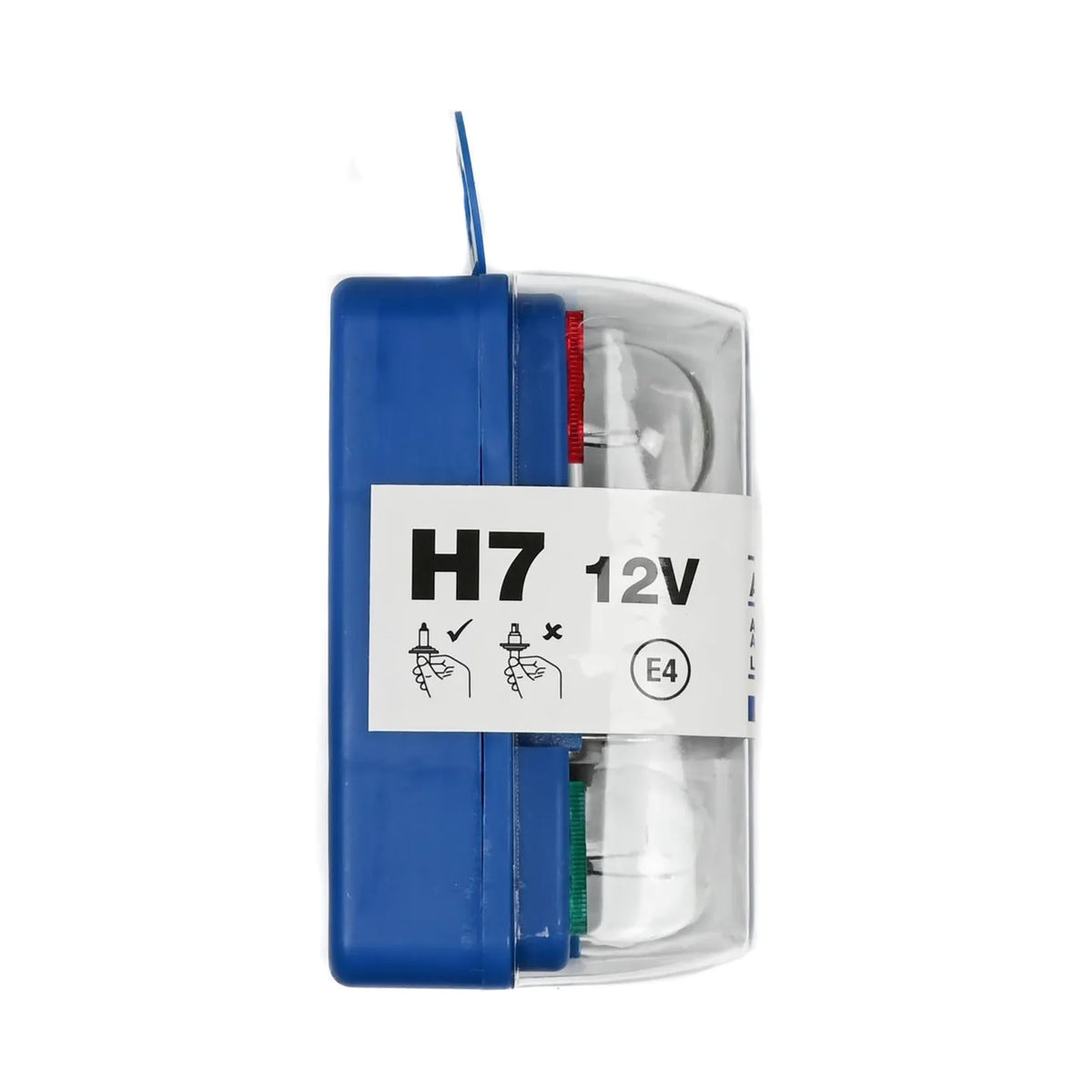 Benson Automotive Autolamp h7 12 V/8-delig set E4