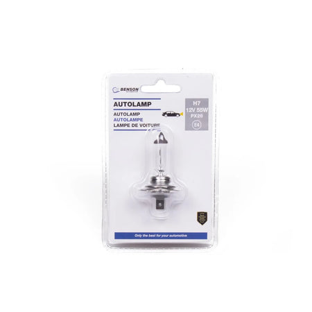Benson Automotive Autolamp h7 12 V 55 W E4