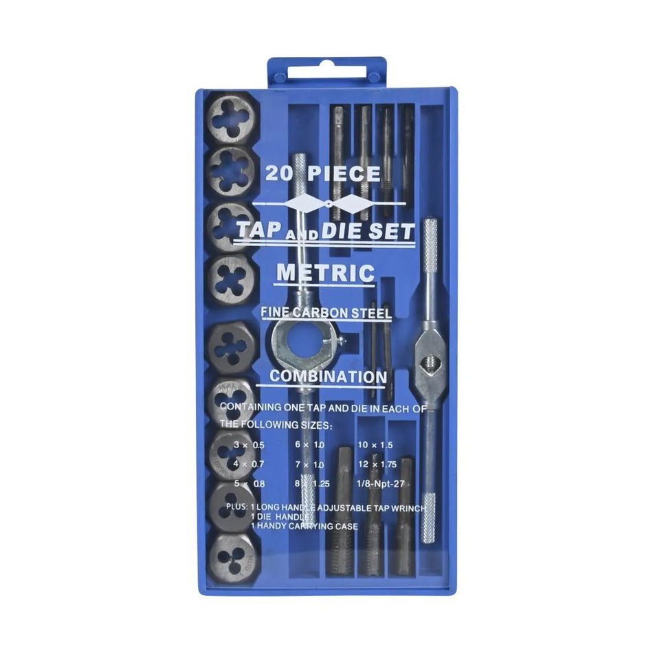 Benson Tools Tap-snijset 20 dlg