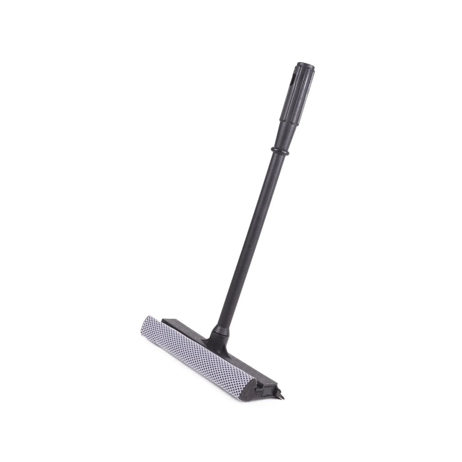 Benson Clean Wisser 20 cm + steel zwart