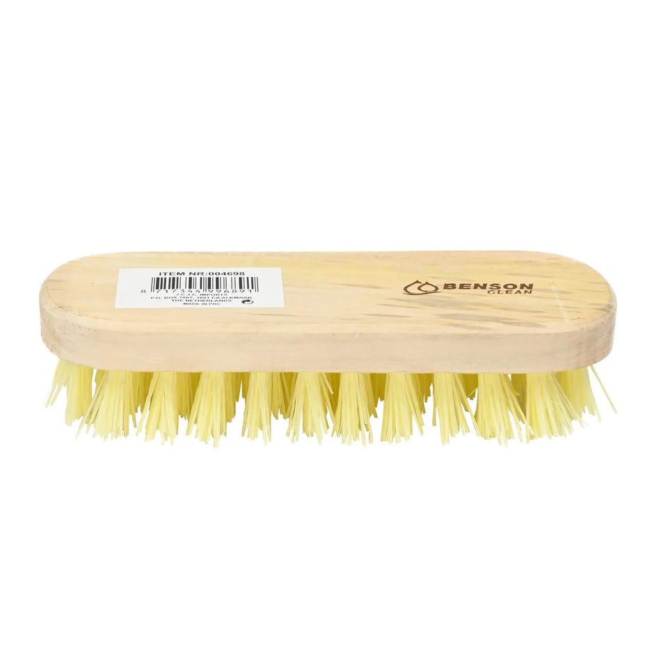 Benson Clean Schrobborstel hout