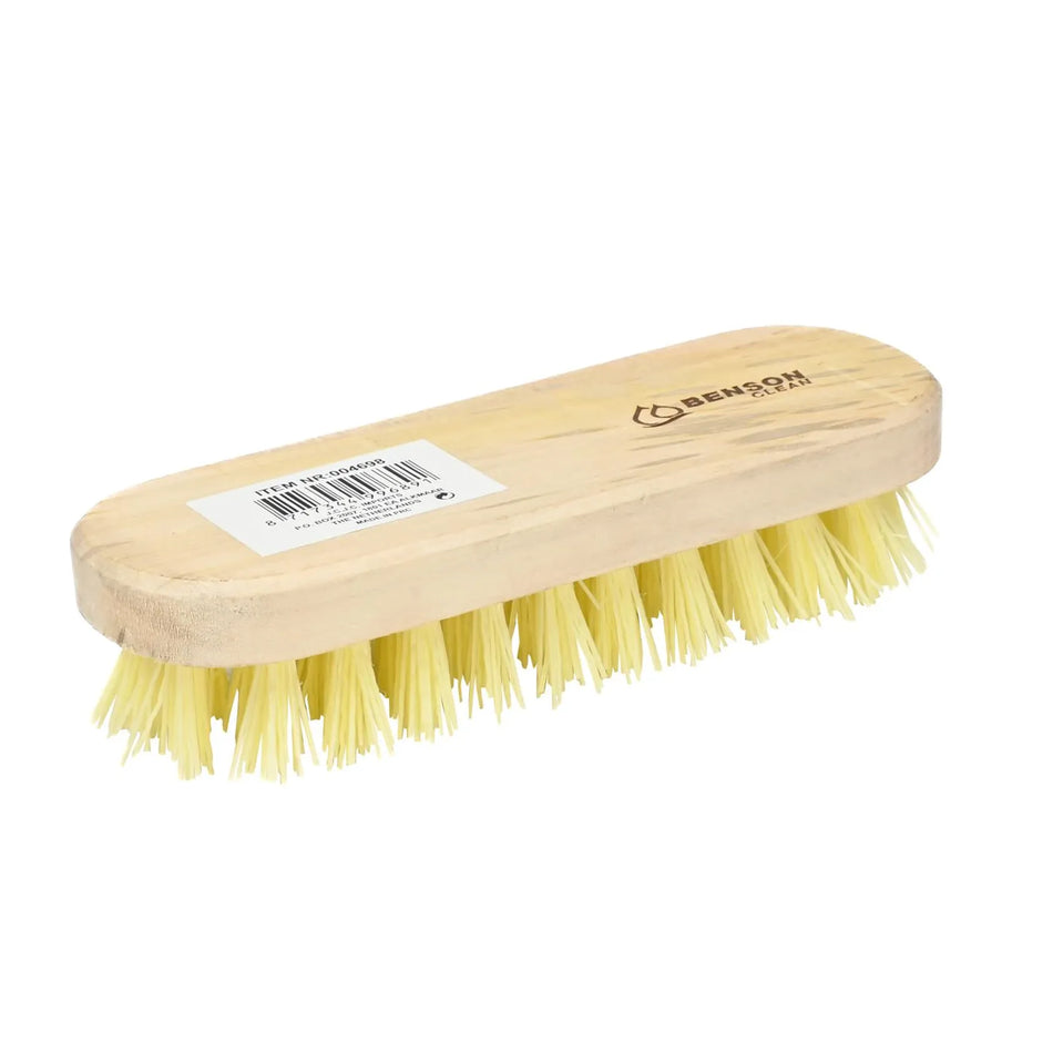 Benson Clean Schrobborstel hout