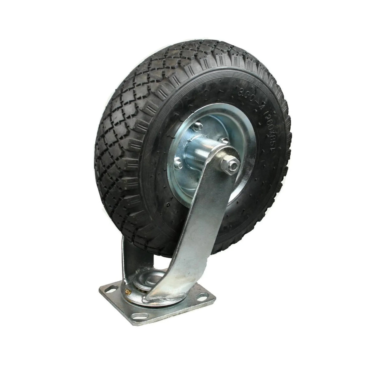 Benson Tools Zwenkwiel + luchtband 3.00-4"
