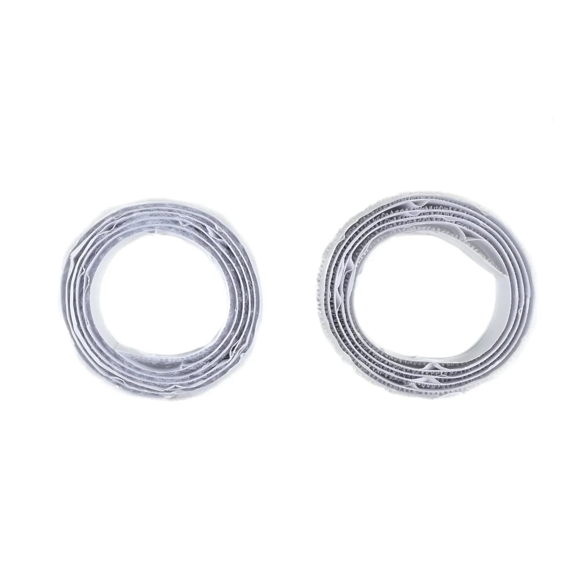 Benson Tools Klittenband zelfklevend wit 1 m