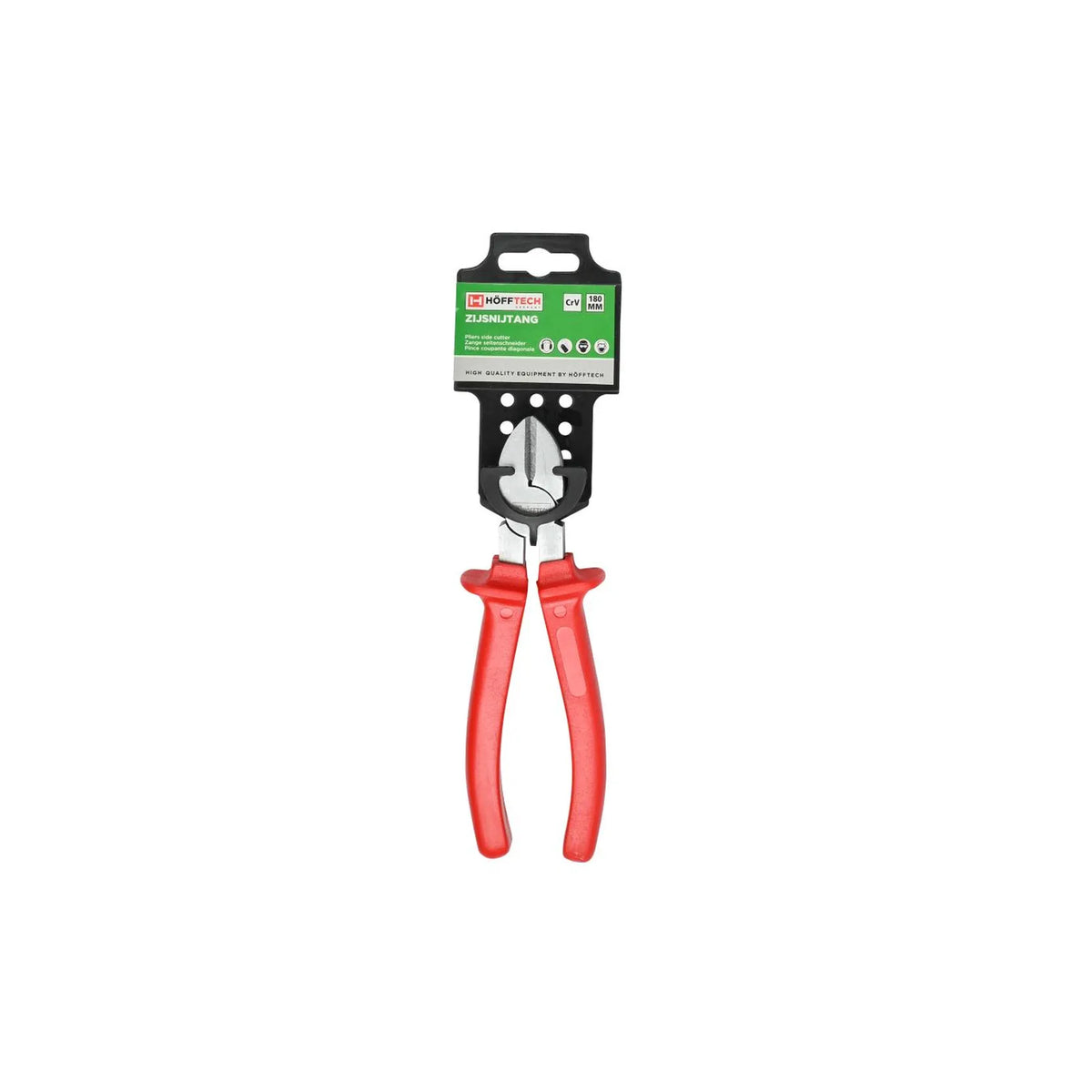 Benson Tools Zijsnijtang 180 mm Cr-V