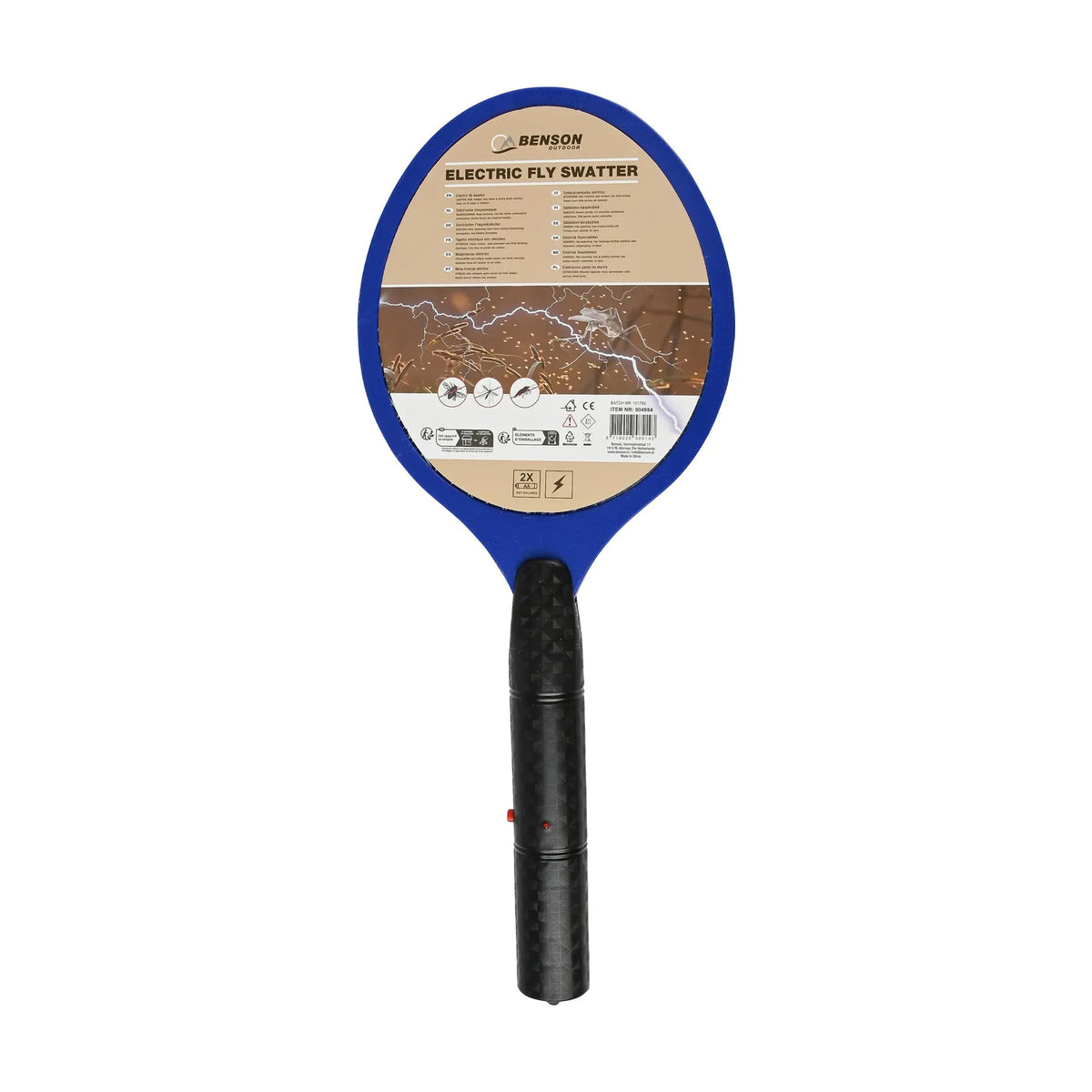 Benson Outdoor Vliegenmepper elektrisch