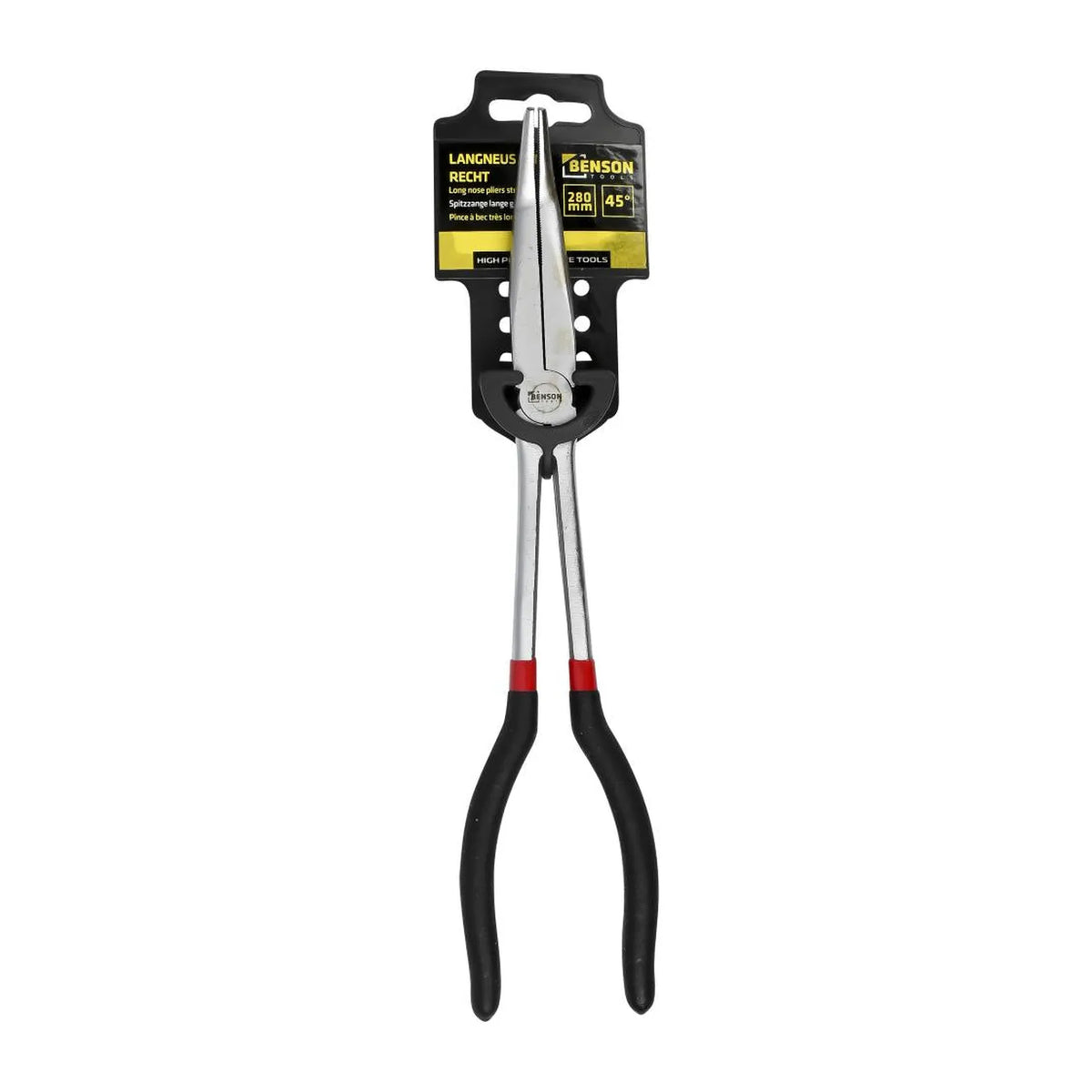Benson Tools Langneus tang 280 mm 45°