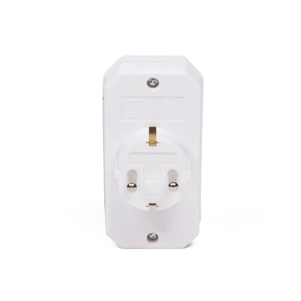 Benson Electric Stekker euro 3 weg + RA