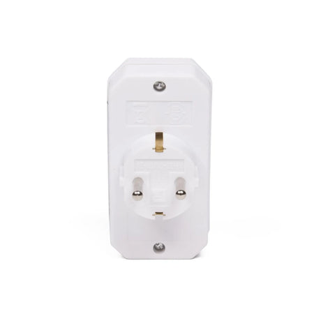Benson Electric Stekker euro 3 weg + RA