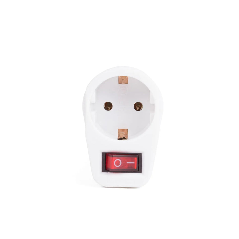 Benson Electric Stopcontact RA + schakelaar