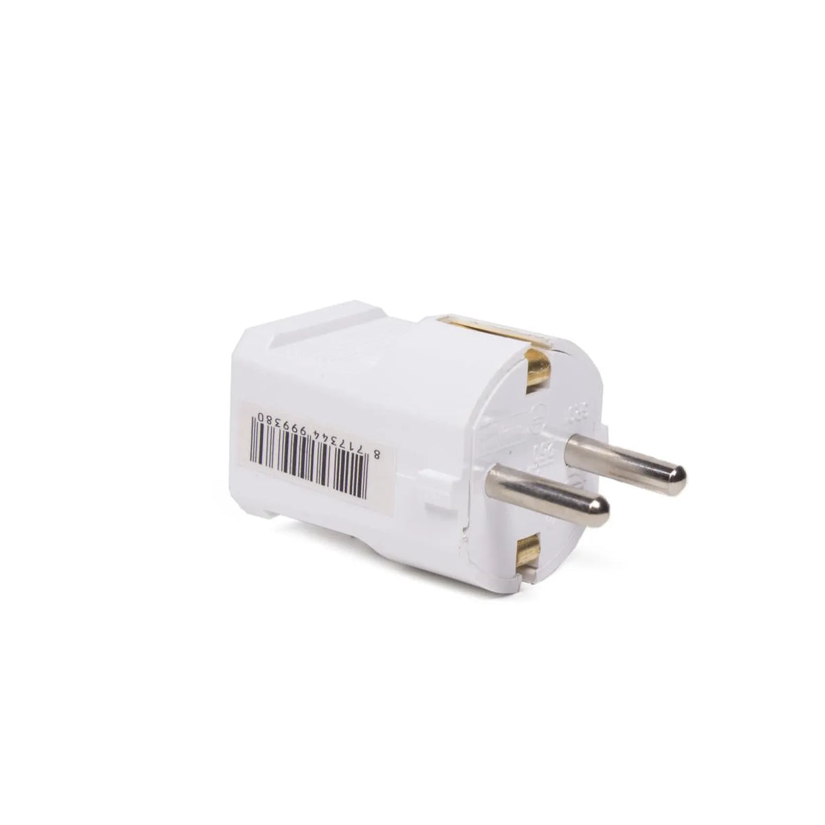 Benson Electric Stekker RA wit