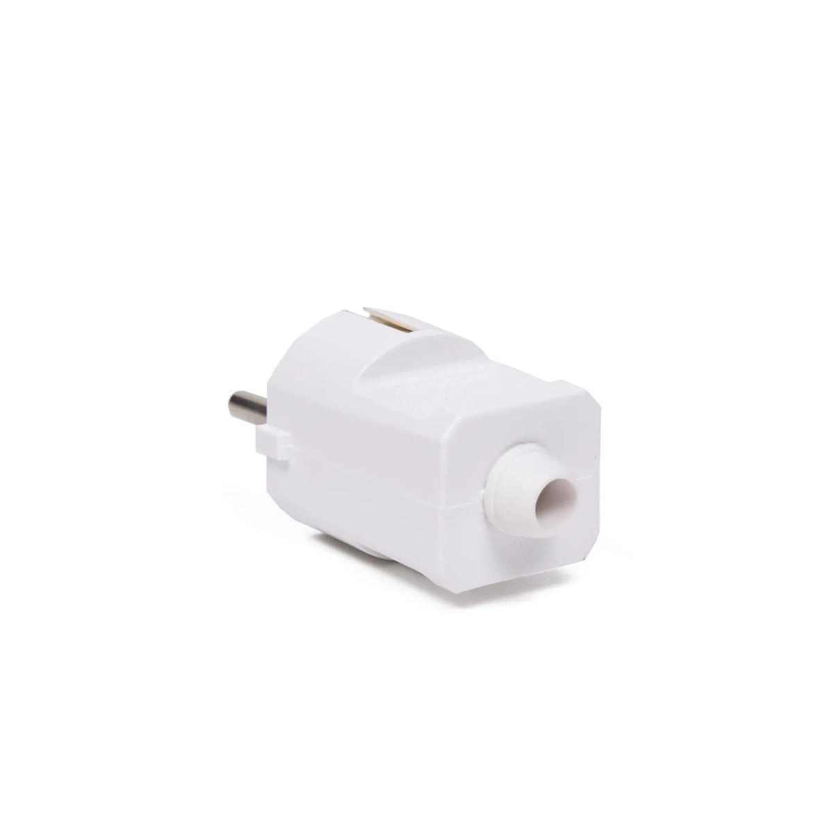 Benson Electric Stekker RA wit