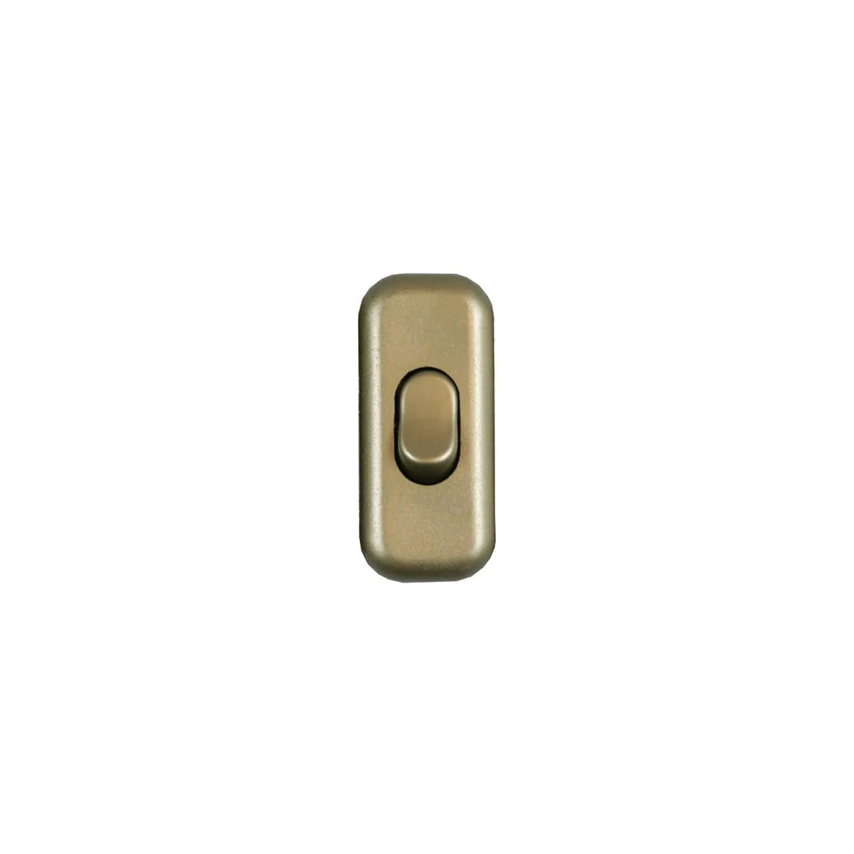 Benson Electric Snoerschakelaar goud