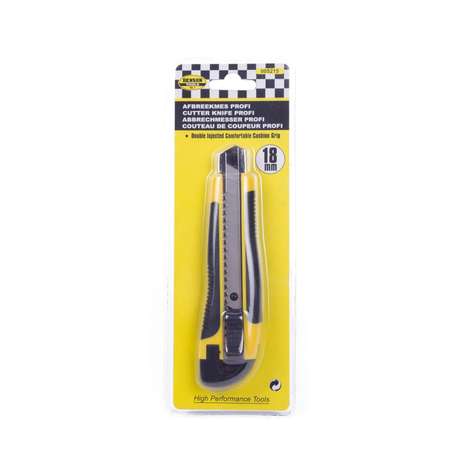 Benson Tools Afbreekmes 18 mm professioneel