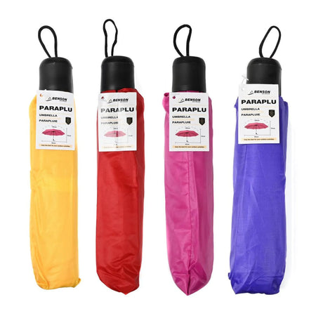 Benson Outdoor Paraplu mini color