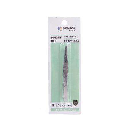 Benson Care Pincet RVS