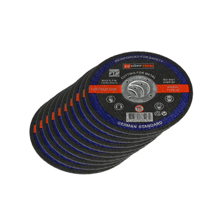 Benson Tools Doorslijpschijf metaal ø115 x 1.0 x 22.2 mm