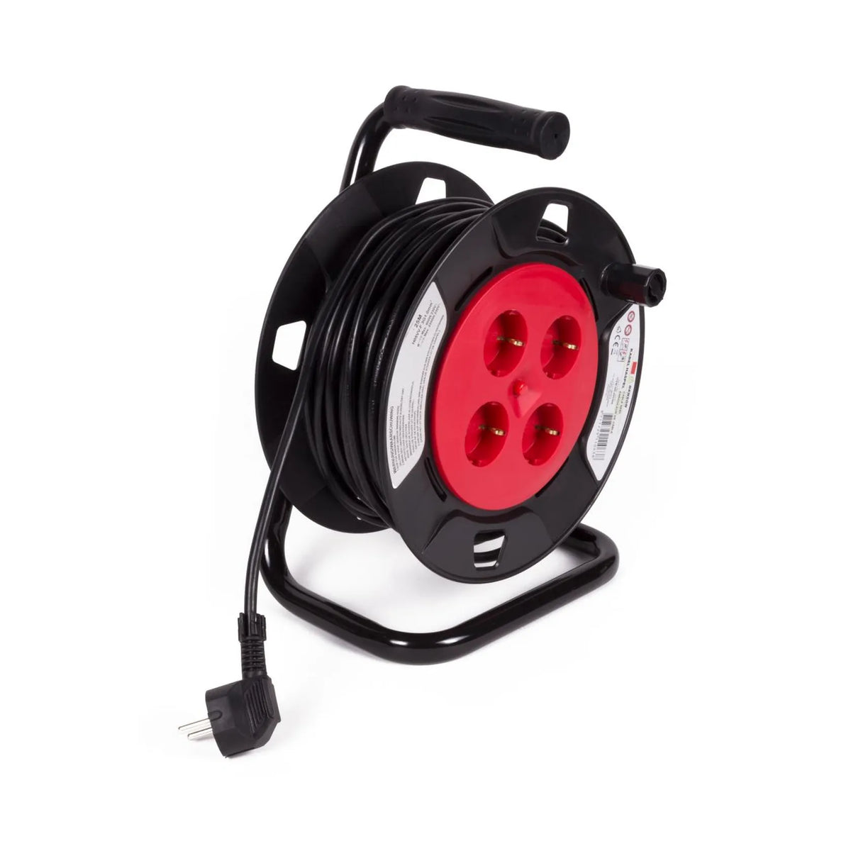 Benson Electric Kabelhaspel 25 mtr