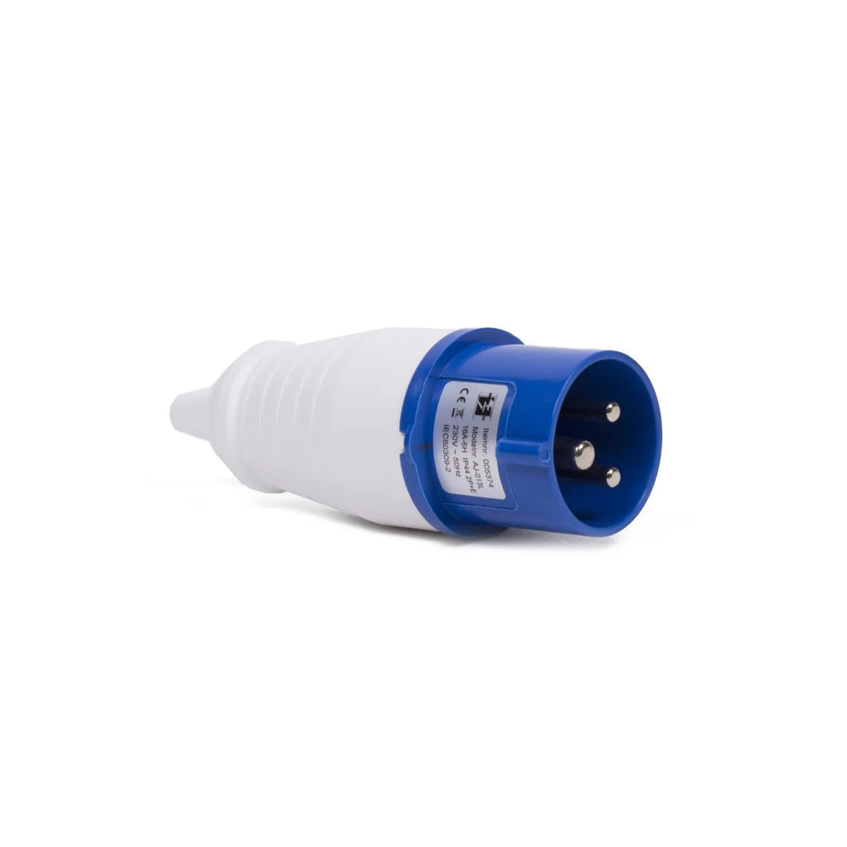 Benson Electric CEE stekker blauw