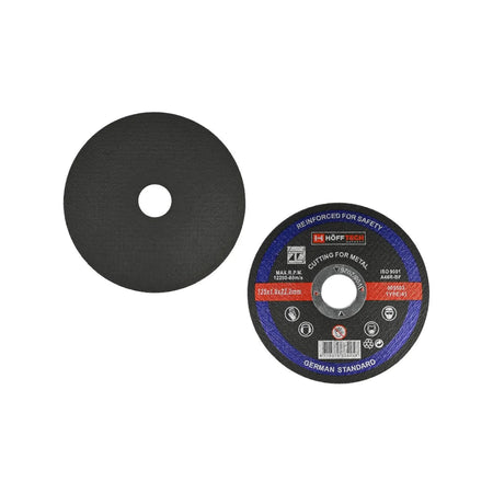 Benson Tools Doorslijpschijf metaal ø125 x 1.0 x 22.2 mm