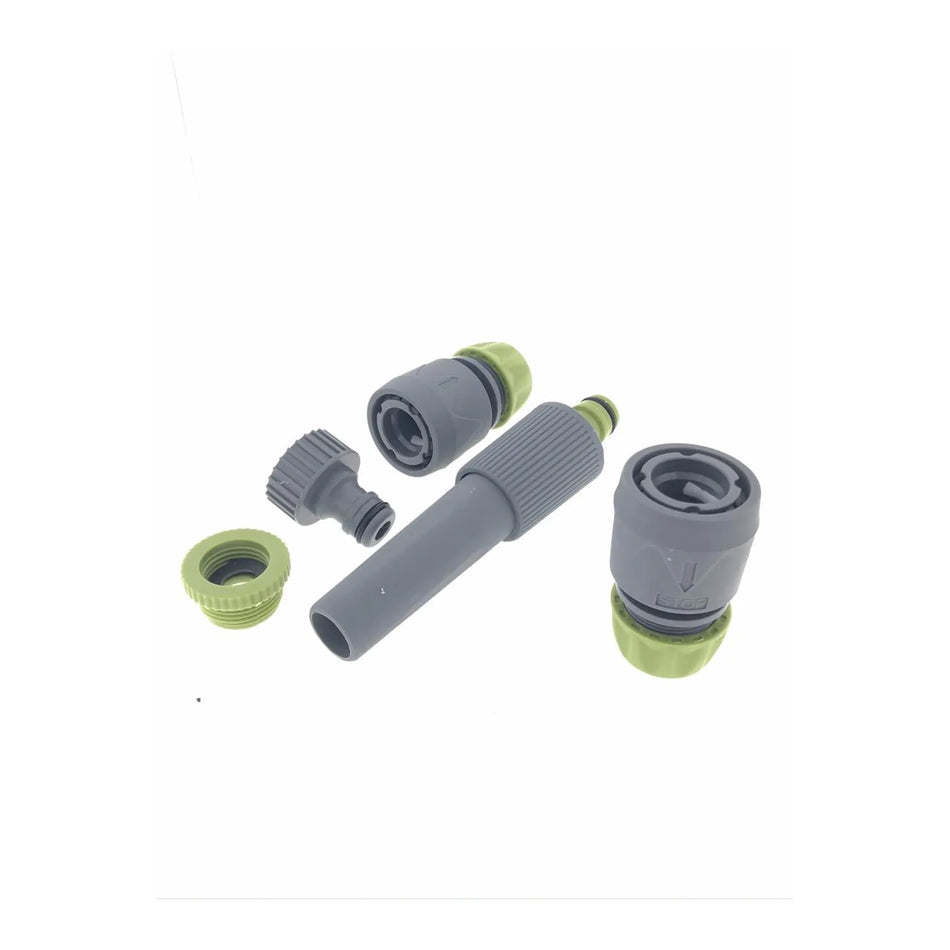 Benson Garden Tuinslangkoppelingen set 5-delig 1/2" soft