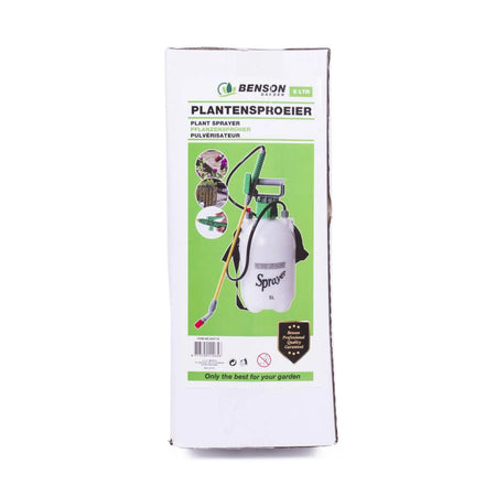 Benson Garden Plantensproeier 5 ltr