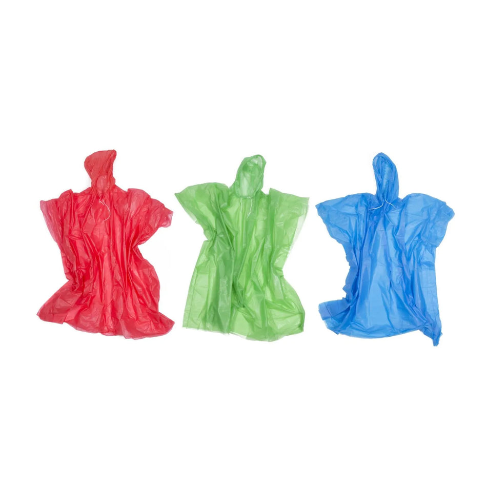 Benson Outdoor Poncho lichtgewicht mix