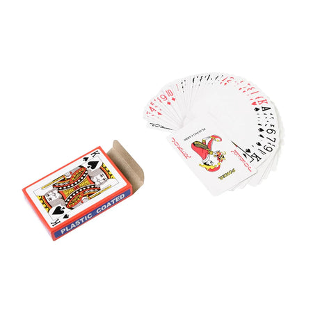 Benson Products Speelkaarten 2-delig