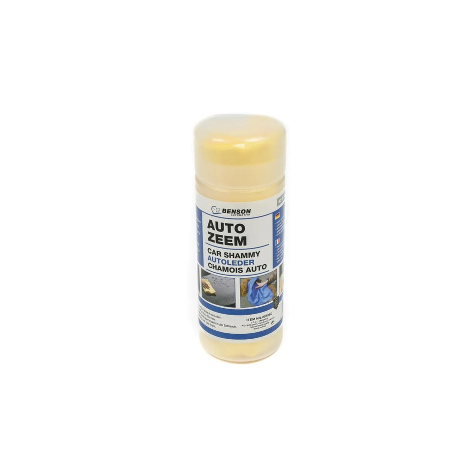 Benson Automotive Autozeem in koker 43 x 32 x 0.2 cm