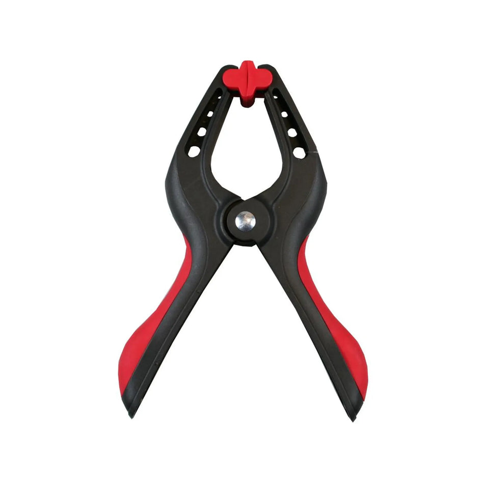 Benson Tools Zeilklem 85 mm 235 mm super professioneel rubber heft